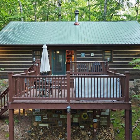 Laurel Creek- Blue Ridge Villa Kültér fotó