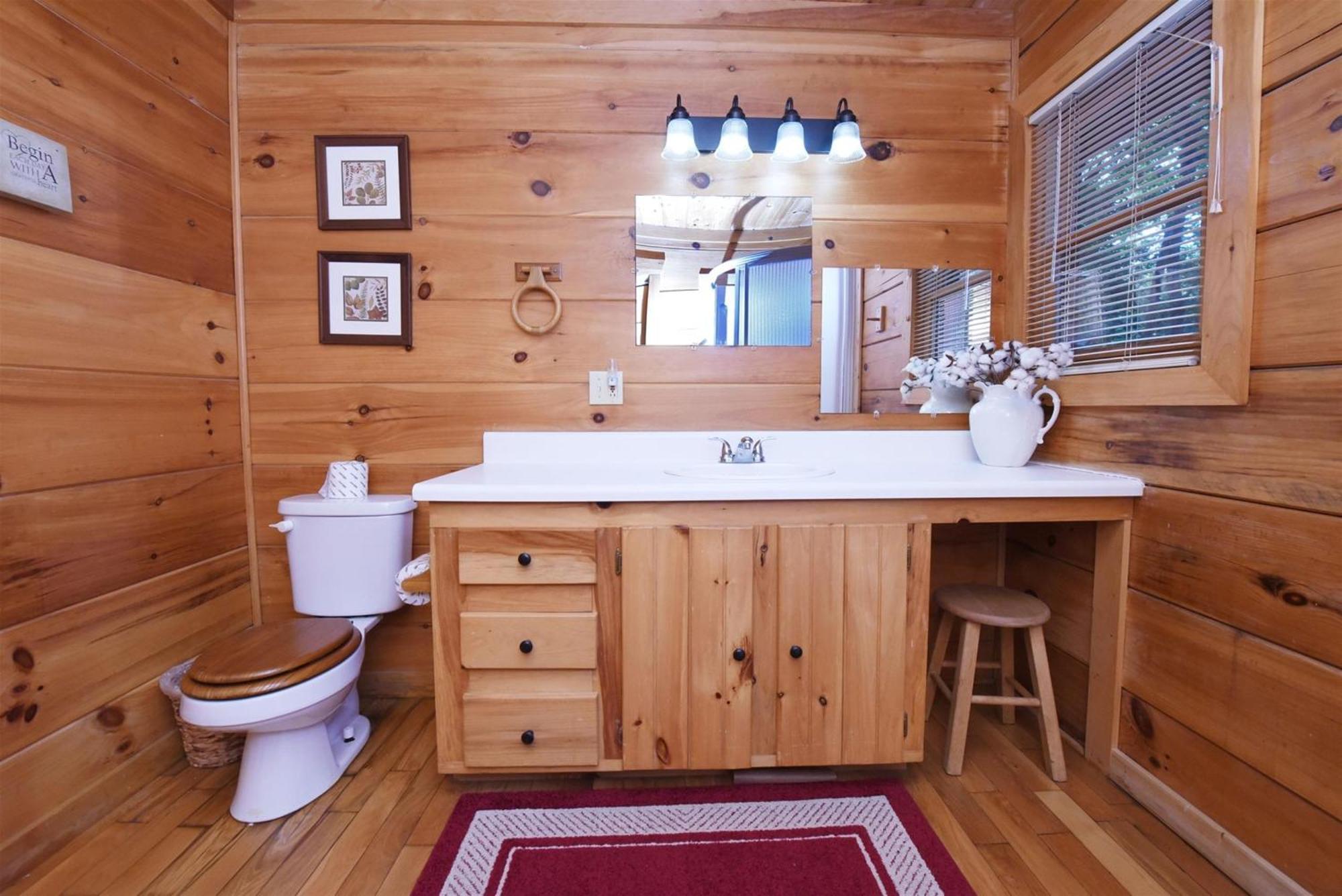 Laurel Creek- Blue Ridge Villa Kültér fotó
