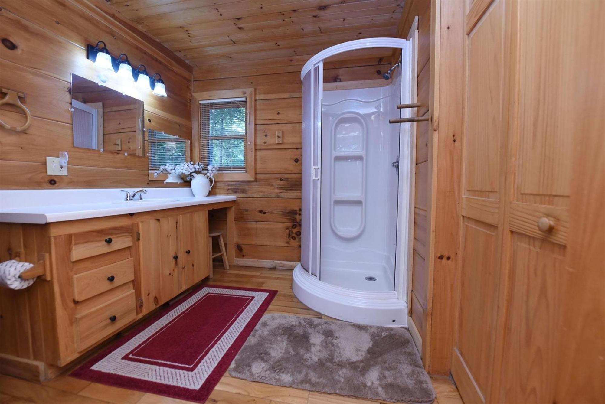 Laurel Creek- Blue Ridge Villa Kültér fotó