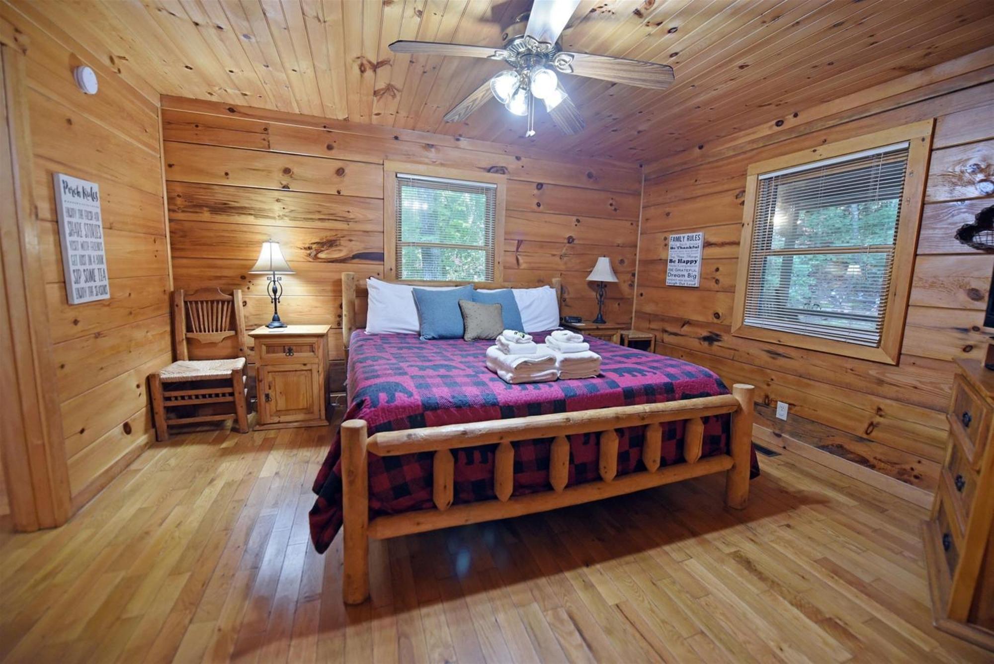Laurel Creek- Blue Ridge Villa Kültér fotó